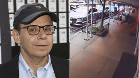 'Ghostbusters' star Rick Moranis knocked to ground in unprovoked New York assault – reports (VIDEO)