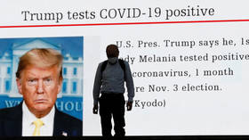 Trump’s Covid-19 diagnosis elicits cheers as #Resistance fails to realize a Mike Pence presidency would be their worst nightmare