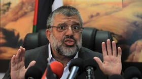 Arrest of Hamas co-founder by Israeli security forces denounced as attempt to undermine Palestinian reconciliation