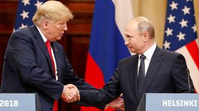 Covid-19 won’t stop Trump: His real campaign surrogate, PUTIN, will ‘ramp up’ activities to compensate, says Dem senator
