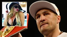Russian boxing superstar Sergey Kovalev ESCAPES felony charge but earns THREE YEARS' probation for alleged bloody attack on woman