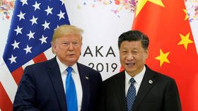China's Xi wishes Trump speedy recovery from Covid-19