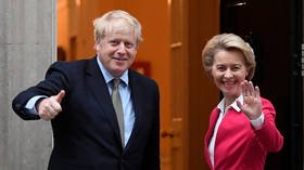 Brexit talks: 'Progress made, but gaps remain' after talks between UK PM Johnson & EU’s Ursula von der Leyen