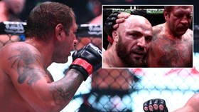 Calling The Grim Reaper: Russian MMA fighter Ismailov PLEADS with badly beaten foe Emelianenko to break silence with health update