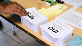 New Caledonia votes to remain part of France, but independence movement gains traction