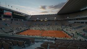 French Open match involving Russian player 'under suspicion of manipulation' after dubious betting patterns emerge – reports