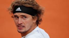 'Appalling attitude': Fans rip into 'smiling' Zverev after he ends week of domestic abuse allegations with defeat to Medvedev