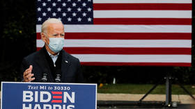 Takes two to tango? Biden campaign suggests he will show up to 2nd debate even if Covid-19 prevents Trump from appearing