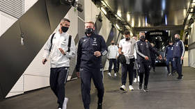 'Surreal': Ronaldo & Juventus turn up for NON-EXISTENT Serie A clash after Napoli skip match due to Covid-19 outbreak