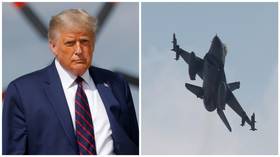 As Nagorno-Karabakh battle goes on, Armenia wants Washington to explain if it supplied Turkey with F-16s to aid Azerbaijan