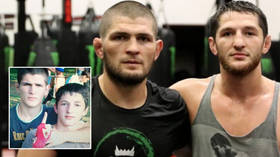 'We started in Agvali': Khabib teammate Ulanbekov reveals champ's send-off & Abu Dhabi issues ahead of his UFC bow on Fight Island