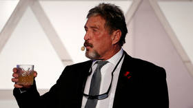 John McAfee arrested in Spain on tax evasion & crypto fraud, awaits extradition to US after months on the run