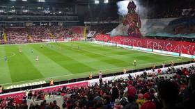 Spartak Moscow investigated over concerns they broke Covid-19 rules to let too many fans into stadium for clash with Zenit