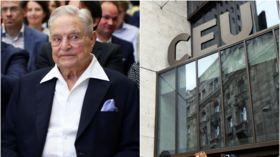 Education reform that forced Soros-funded uni out of Hungary is unlawful, top EU court rules