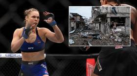 'Express your outrage': Ex-UFC champ Ronda Rousey shows solidarity with Armenia over Nagorno-Karabakh conflict with Azerbaijan