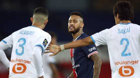 'He doesn't deserve my respect': Marseille star rips into Neymar after racism row, claims Brazilian bragged about mammoth earnings