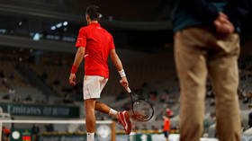'He dealt with it in a brave way': Novak Djokovic talks about 'deja vu' moment after hitting linesman at French Open