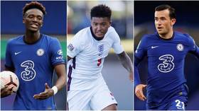 England stars Abraham, Sancho and Chilwell avoid police investigation after Covid rule breach but dropped by 'furious' Southgate