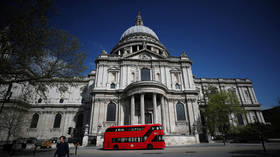 Iconic London cathedral St Paul's evacuated over gas leak