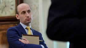 Trump aide Stephen Miller tests positive for Covid-19, and Resistance rejoices