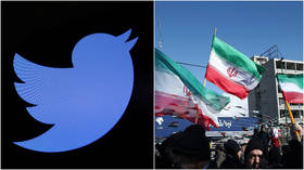 Pro-Israel lobby AIPAC frets over US elections after Twitter bans 130 alleged 'Iranian accounts'
