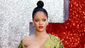 ‘A huge oversight’: Rihanna forced to apologize after lingerie fashion show featuring sacred Islamic verse sparks ire