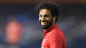 Liverpool's Mo Salah hailed as 'real-life hero' after 'saving homeless man from thugs and giving him £100'
