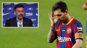Barcelona begin talks over MORE wage cuts, but official denies Messi and Co. will definitely be hit