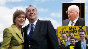 Could the Alex Salmond messaging scandal currently rocking Holyrood spell the beginning of the end for Nicola Sturgeon?