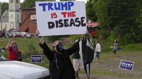 New England Journal of Medicine goes PARTISAN, urges Americans to VOTE TRUMP OUT over handling Covid-19