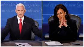 ‘Mansplainer-in-chief’: Liberal media talking heads rush to Harris’ defense after Pence’s ‘condescending’ debate performance