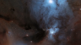 Signs of planet forming around nascent star upends understanding of world creation timelines