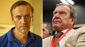 Former German chancellor Schroeder to sue tabloid Bild over Navalny accusation that he receives ‘shadow money’ from Putin