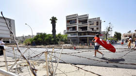 Greece urges Turkey to 'take step back' as Northern Cyprus reopens abandoned beach resort