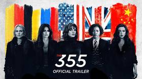 Trailer for ‘girl power’ spy movie ‘The 355’ wraps the same tired old CIA propaganda in a feminist woke cloak