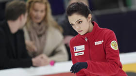 ‘She is not ready and doesn’t want to demean herself’: Russian coach thinks Evgenia Medvedeva might soon RETIRE from skating