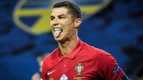 Ronald-oh no! Burglar raids Cristiano Ronaldo's SEVEN-STOREY home while he is on international duty with Portugal
