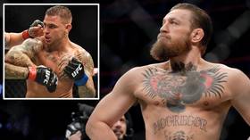 Conor McGregor says he ACCEPTS UFC rematch with old rival Dustin Poirier, providing the fight takes place THIS YEAR