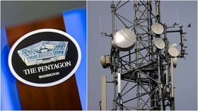Pentagon to dish out $600mn in contracts for ‘5G dual-use EXPERIMENTATION’ at 5 US military sites, including to 'aid lethality'
