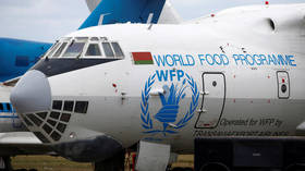 Nobel Peace Prize awarded to United Nations World Food Programme for ‘efforts to combat hunger’