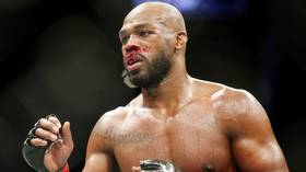 'I was afraid I'd fail my test': UFC star Jon Jones admits to HIDING under cage to avoid drug testers after smoking marijuana