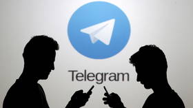 US tech giant Apple denies Telegram claim that it ordered messaging application to shut down channels DOXXING Belarusian police