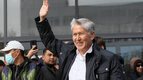 Kyrgyzstani ex-president survives ‘assassination attempt’ as government sends troops to capital amid mass protests & disorder
