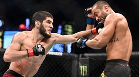 'Here's your chance to jump on the island!': Islam Makhachev CALLS OUT UFC newcomer Michael Chandler as Dos Anjos bows out