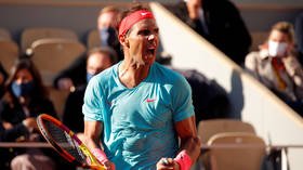 One win from Grand Slam No. 20: Spanish tennis ace Rafael Nadal surges into 2020 French Open final