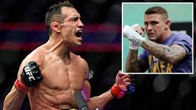 FROZEN OUT Tony Ferguson SLAMS Dustin Poirier for 'taking a bribe' from 'international terrorist' Conor McGregor