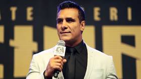 Ex-WWE champion Alberto Del Rio facing kidnapping, sexual assault charges