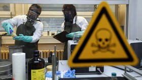 ‘Western brand’: more than 20 nations possess over 140 ‘Novichok’-type substances, Russian Foreign Ministry says