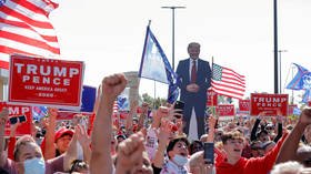 Staten Island GOP claims it fundraised some $16,000 off TikTokers registering to open-air rally to spite Trump supporters