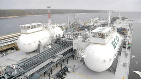 Russia ready to supply LNG to fuel-hungry Pakistan